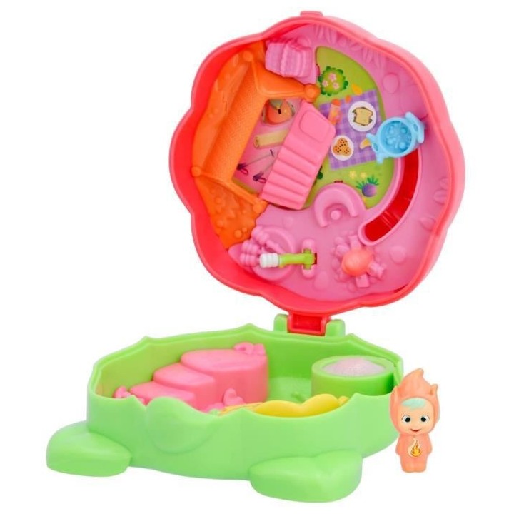 Cry Babies Little Changers SPARKY - Collectibles - IMC - 905559