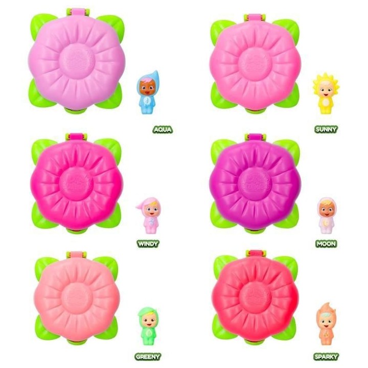 Cry Babies Little Changers SPARKY - Collectibles - IMC - 905559