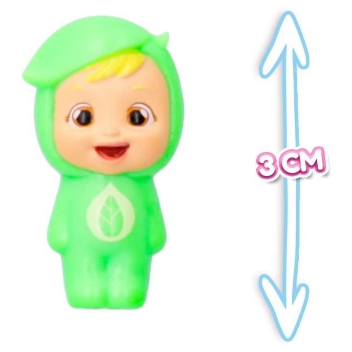 Cry Babies Little Changers GREENY - Collectibles - IMC - 905566