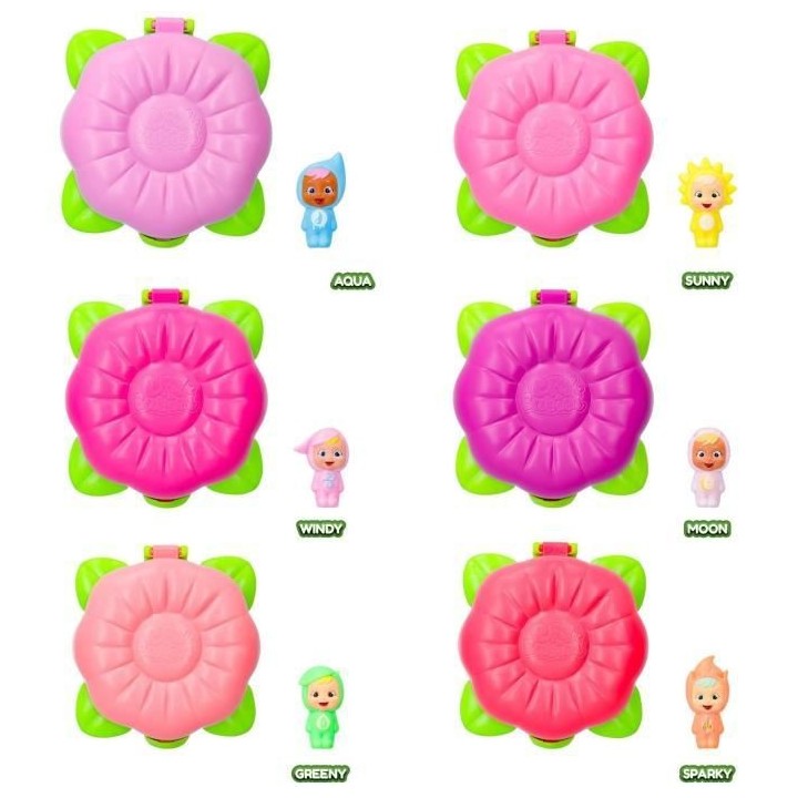 Cry Babies Little Changers GREENY - Collectibles - IMC - 905566