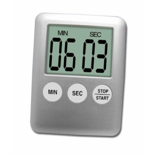 TIMER ELECTRONIQUE MAGNETIQUE - INOVALLEY - T02