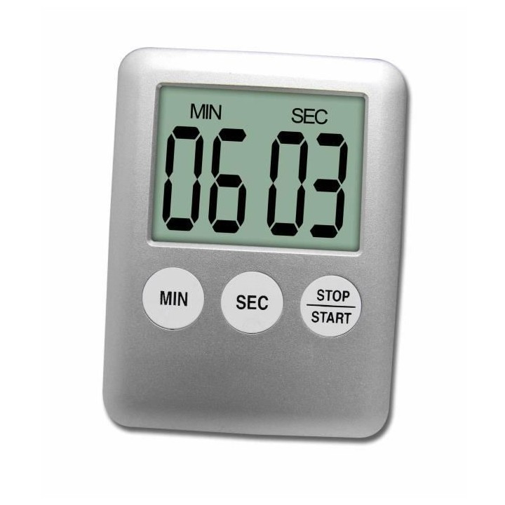 TIMER ELECTRONIQUE MAGNETIQUE - INOVALLEY - T02