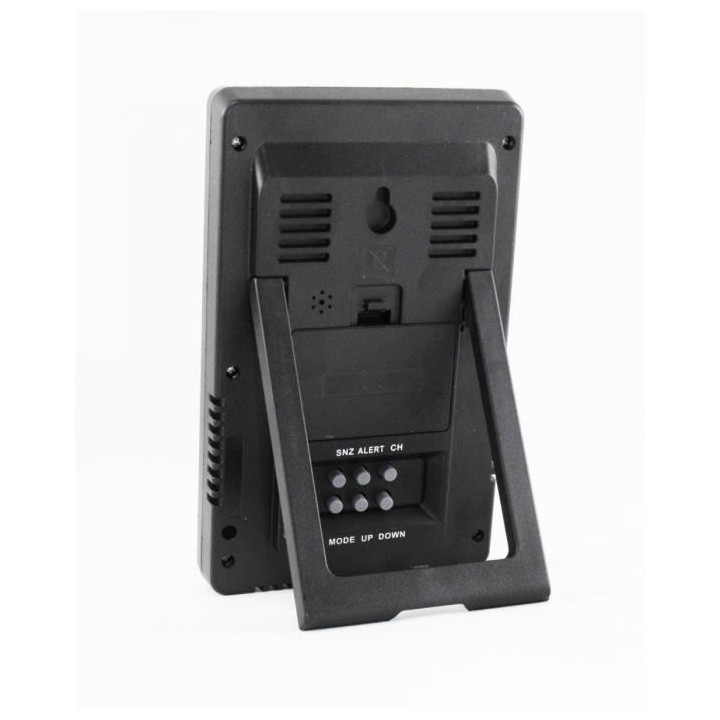 PLUVIOMETRE ELECTRIQUE SANS FIL - INOVALLEY - PLE12