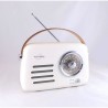 RADIO VINTAGE BLUETOOTH - INOVALLEY - RETRO35-W