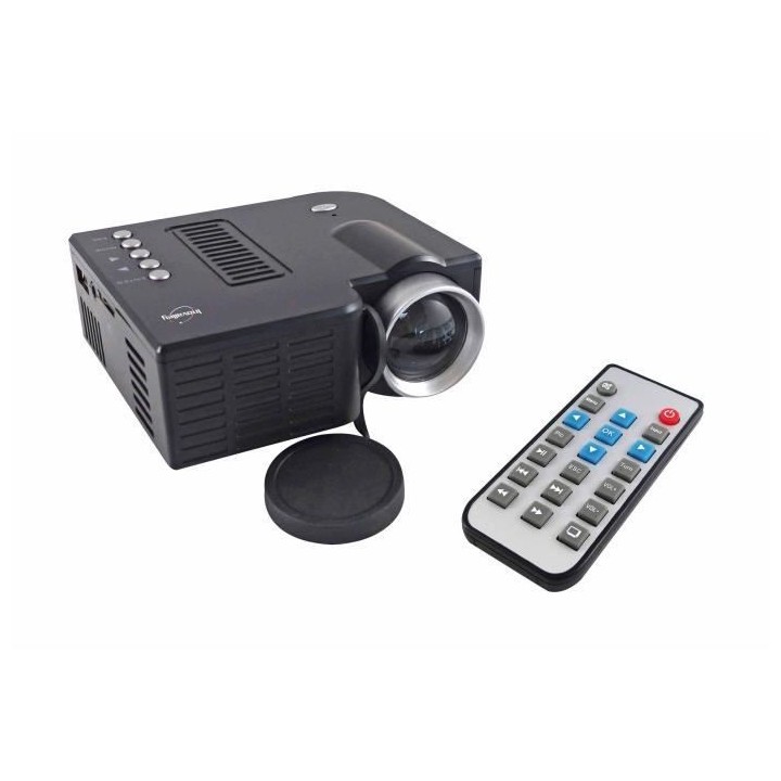 MINI PROJECTEUR LED - INOVALLEY - PROJO02