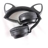 CASQUE AUDIO BLUETOOTH ARCEAU LUMINEUX - INOVALLEY - CAQ42-BTH-N