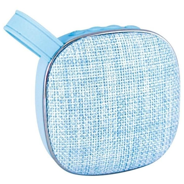 ENCEINTE PORTABLE BLUETOOTH BLEU - INOVALLEY - HP202-BTH-C