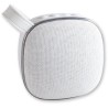 ENCEINTE PORTABLE BLUETOOTH BLANC - INOVALLEY - HP202-BTH-W