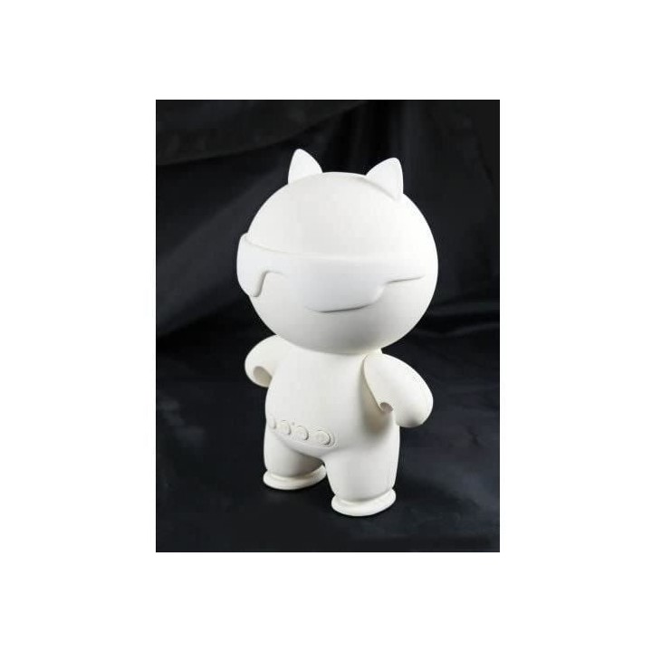 ENCEINTE PORTABLE BLUETOOTH BLANC - INOVALLEY - HP112-BTH-W