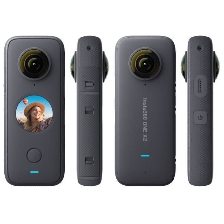 Caméra - INSTA360 - ONE X2