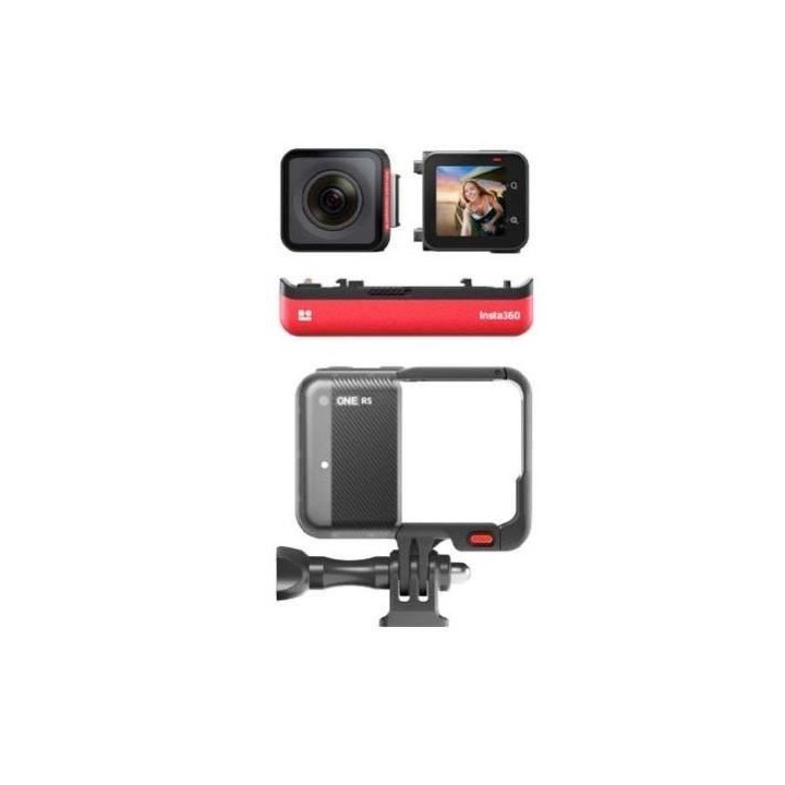 Caméra - INSTA360 - ONE RS 4K edition