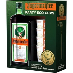 Coffret PartyPack - Liqueur...