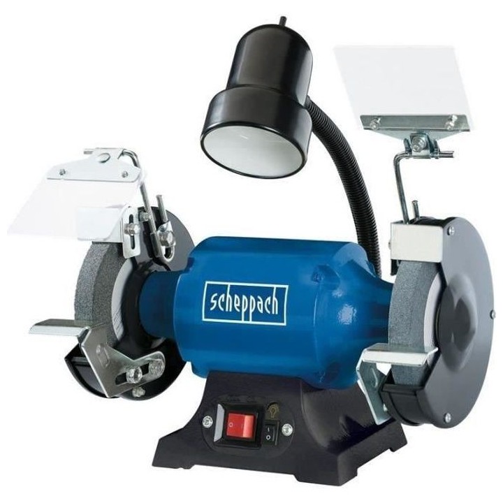 Scheppach Meuleuse a polir SM150L 400 W