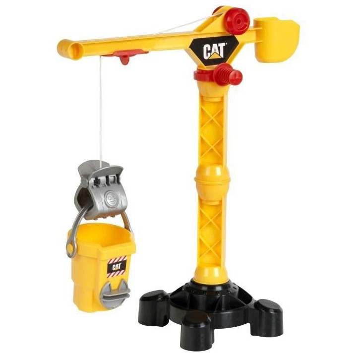 Grue de chantier Caterpillar - KLEIN - 3256