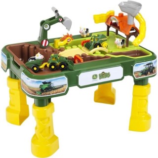Table multi jeux sable et eau John Deere - KLEIN - 3948