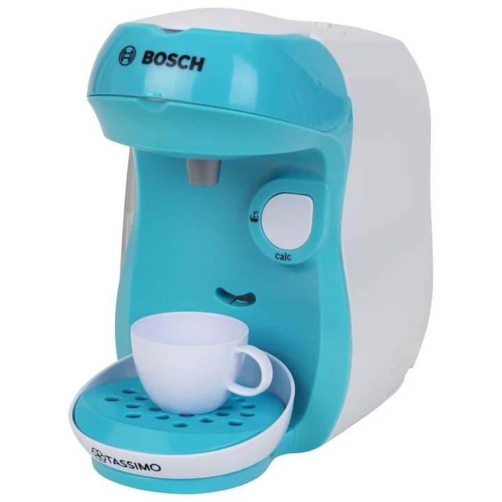 Machine a expresso électronique Bosch Happy avec réservoir a eau, sy