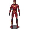 DC THE FLASH MOVIE - THE FLASH (BATMAN COSTUME) - 18CM - LANSAY