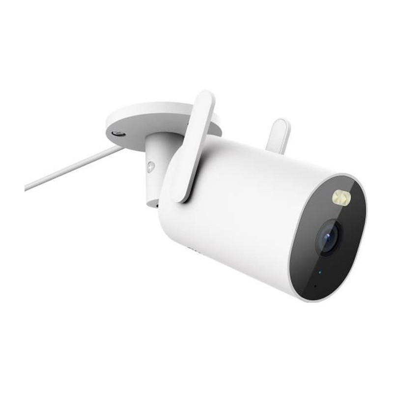 Caméra de surveillance filaire XIAOMI Outdoor AW300 - Extérieur - Alexa, assistant Google, Wifi - Vision nocturne