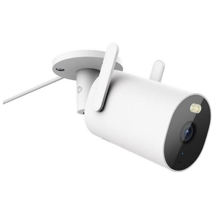 Caméra de surveillance filaire XIAOMI Outdoor AW300 - Extérieur - Al