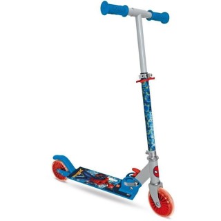 MONDO - Trottinette / Patinette 2 roues pliable - Disney - Marvel - Sp
