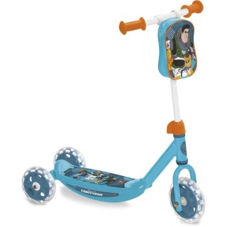 MONDO - Trottinette / Patinette 3 roues - Disney - Pixar - Buzz L'écl