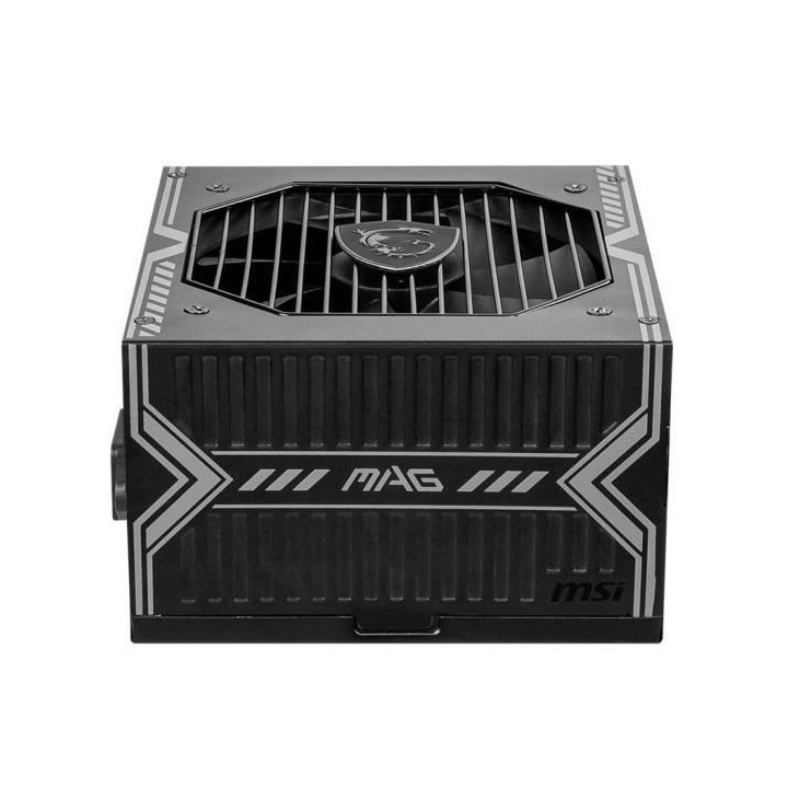 Bloc d'alimentation - MSI - MAG A550BN