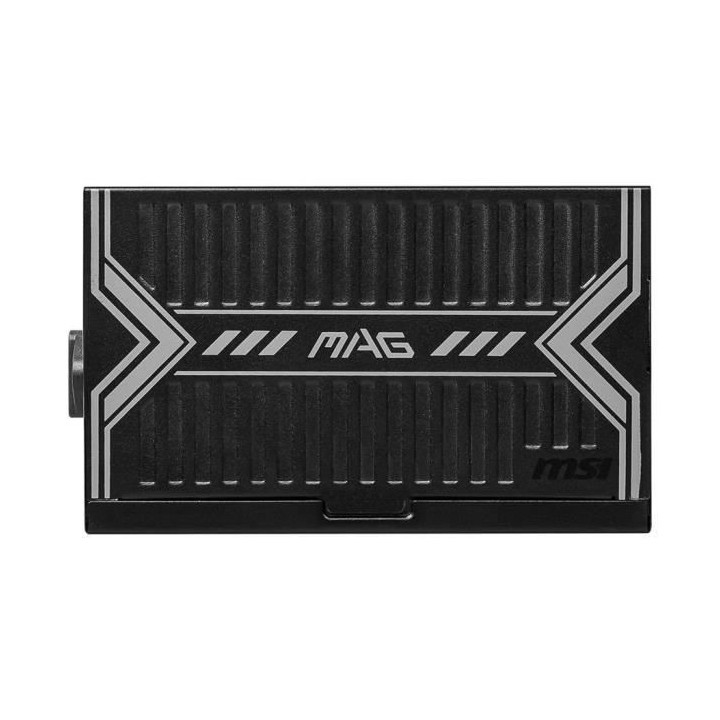 Bloc d'alimentation - MSI - MAG A550BN