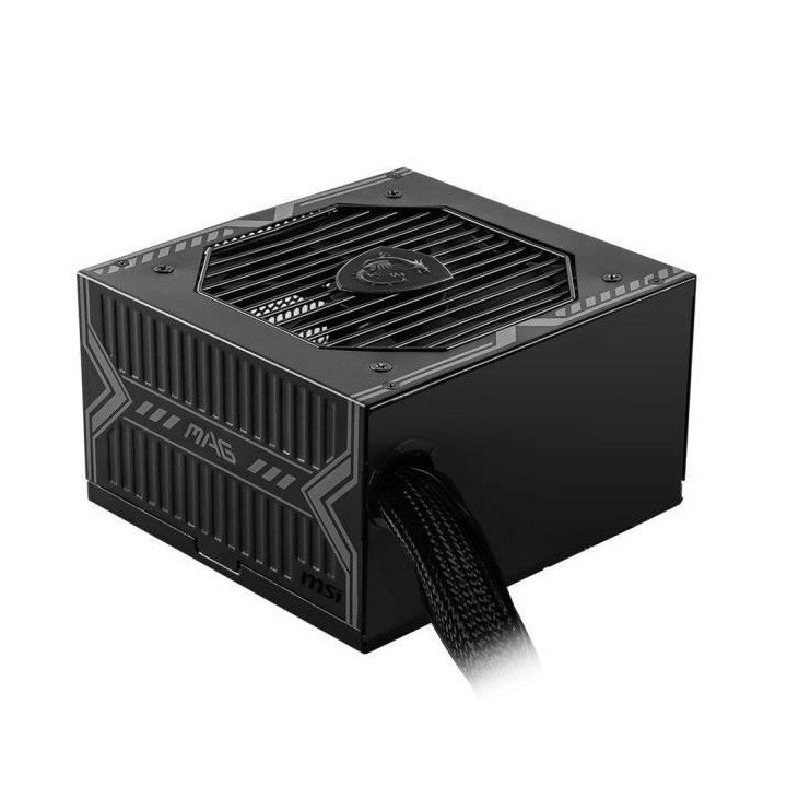Bloc d'alimentation - MSI - MAG A550BN