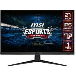 Ecran PC Gamer plat - MSI -...