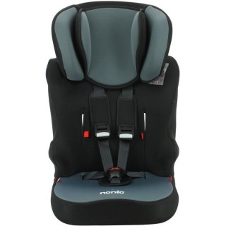 Siege auto NANIA RACER Groupe 1/2/3 (9-36Kg) - Tetiere réglable en ha