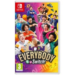 Everybody 1-2 Switch! -...