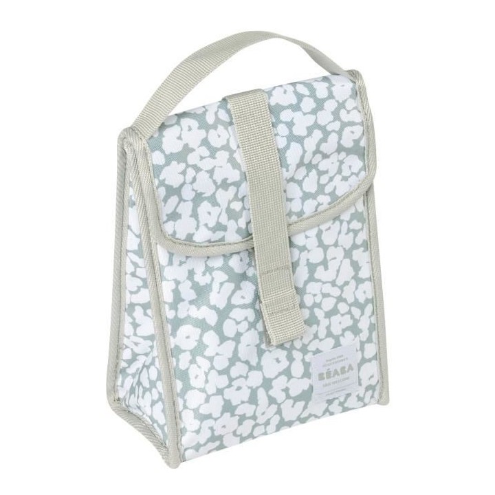 BEABA, Sac a langer Geneve II, Modulable, Grande contenance, Rangement