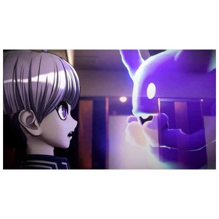 Master Detective Archives: RAIN CODE - Édition Limitée Mysteriful |