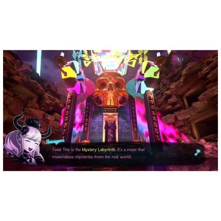 Master Detective Archives: RAIN CODE - Édition Limitée Mysteriful |