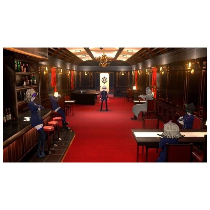 Master Detective Archives: RAIN CODE - Édition Limitée Mysteriful |