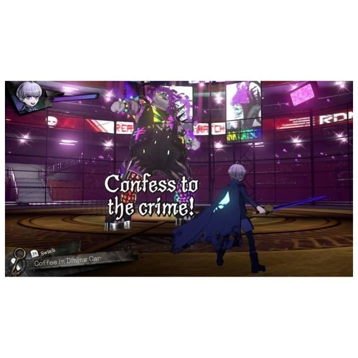 Master Detective Archives: RAIN CODE - Édition Limitée Mysteriful |