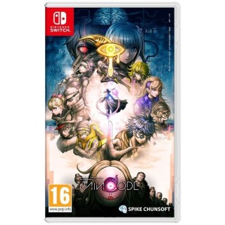 Master Detective Archives: RAIN CODE - Édition Standard | Jeu Nintend