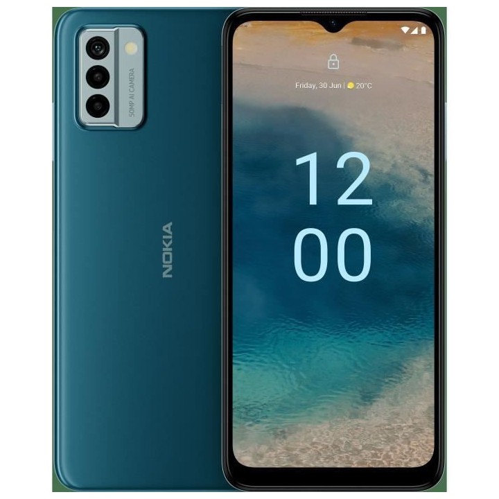 Nokia G22 TA-1528 DS 4/64 EURO1 BLUE