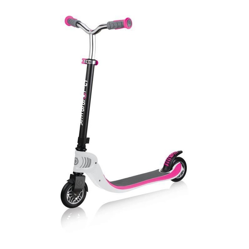 GLOBBER Trottinette enfant pliable 125 - Rose