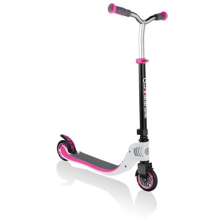 GLOBBER Trottinette enfant pliable 125 - Rose