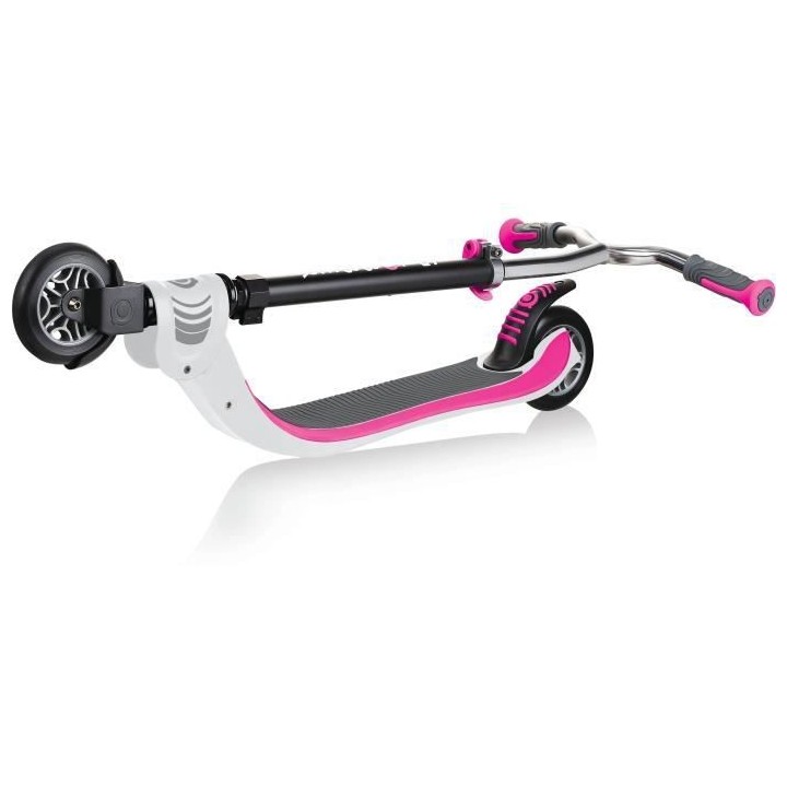 GLOBBER Trottinette enfant pliable 125 - Rose