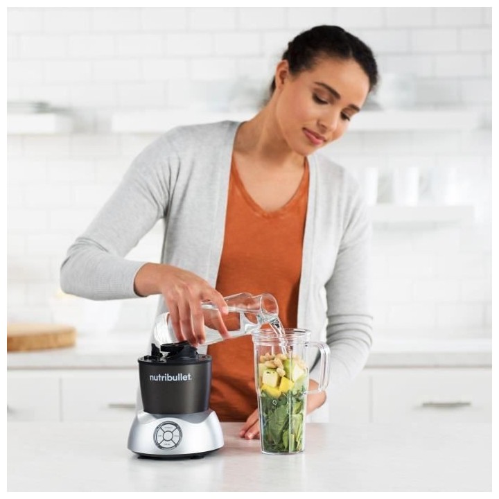 BLENDER INDIVIDUEL NUTRIBULLET - NB200DG