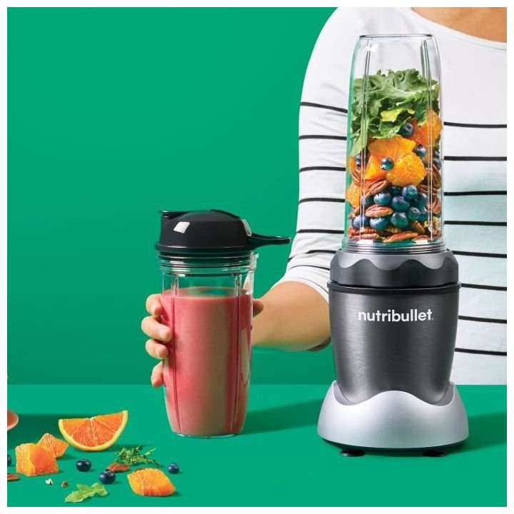 BLENDER INDIVIDUEL NUTRIBULLET - NB100DG