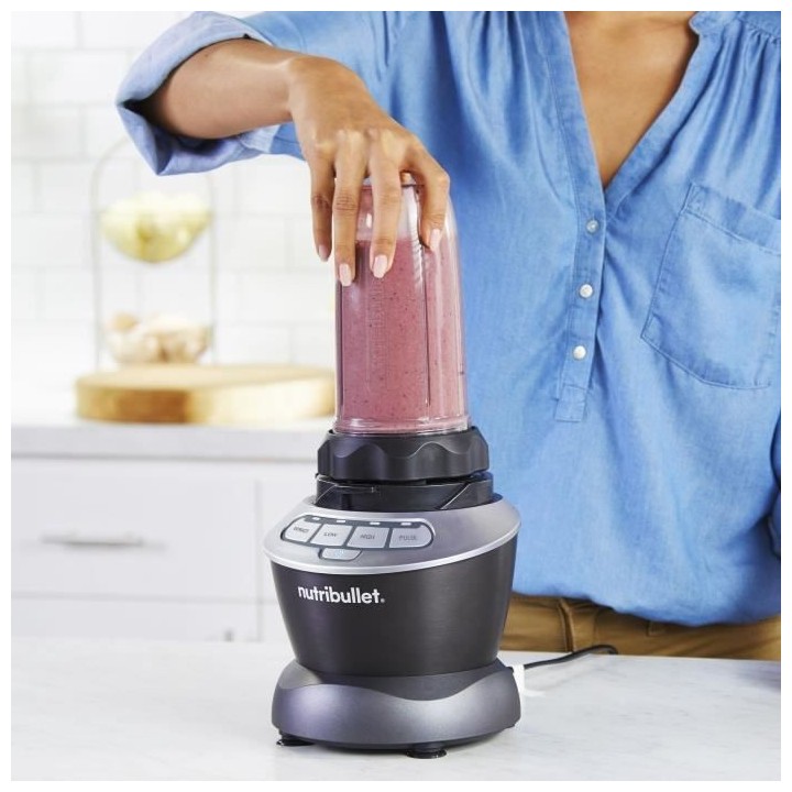 BLENDER NUTRIBULLET - NBF400DG