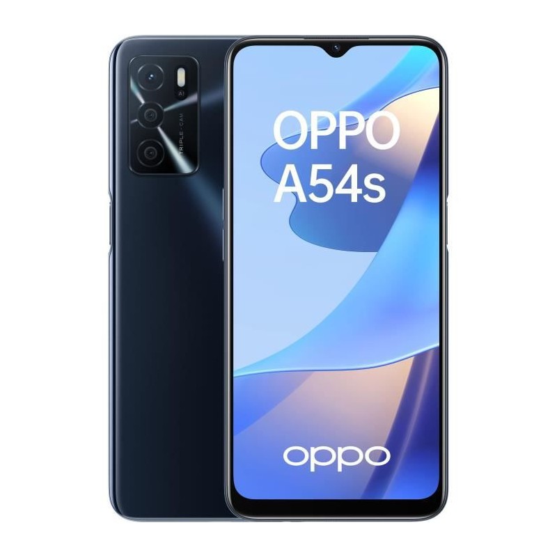 Oppo A54s 128Go 4G Noir