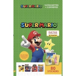 SUPER MARIO STICKERS...