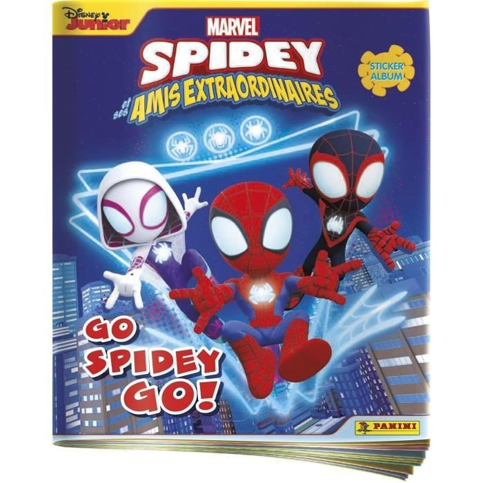 /carte-a-collectionner-porte-carte-a-collectionner-cahier-range-carte-accessoire-carte-a-collectionner/51628-spidey-et-ses-amis-extraordinaires-album-8018190037319.html