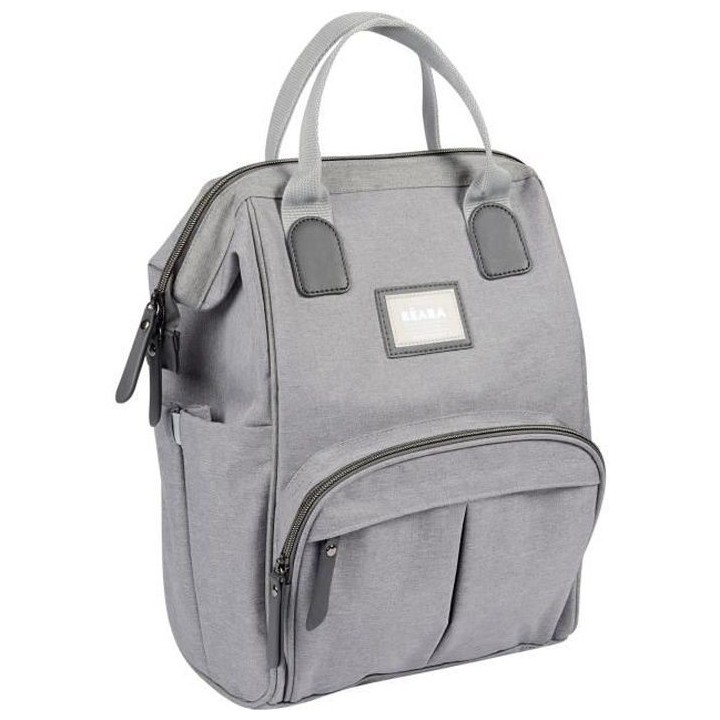 BEABA Sac a Dos a Langer pour Bébé Wellington, Grande capacité de r