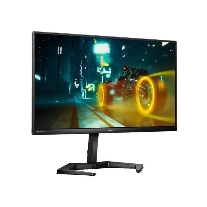 PHILIPS - Ecran Gamer 24 - 1ms - VA - FHD - 165Hz - HDMI/DP - HautParl