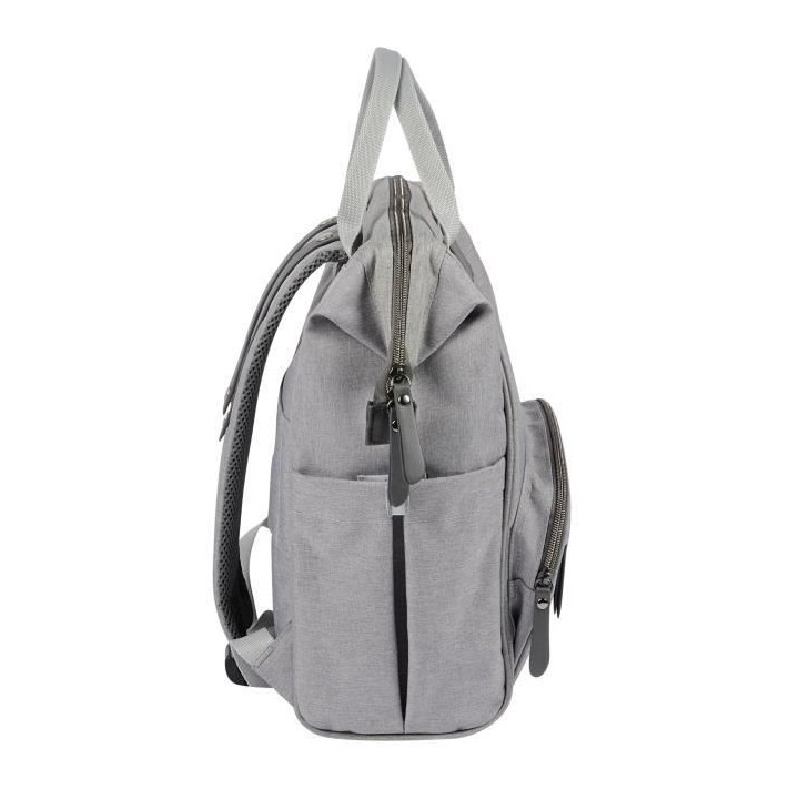 BEABA Sac a Dos a Langer pour Bébé Wellington, Grande capacité de r